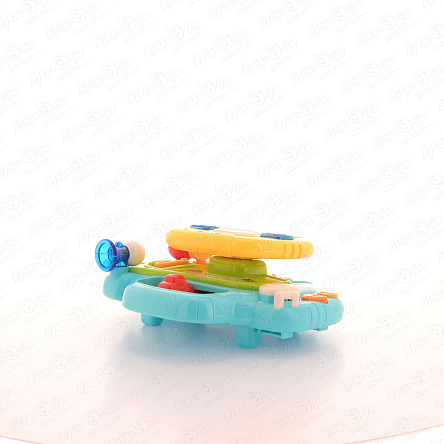 Игрушка музыкальная Huanger Руль со световыми и звуковыми эффектами с 18мес - фото 360