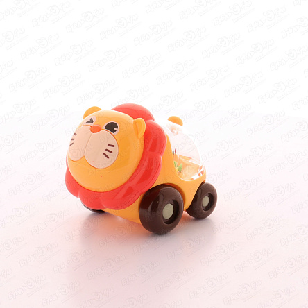 Игрушка Львенок с шариками с 1год - фото 360