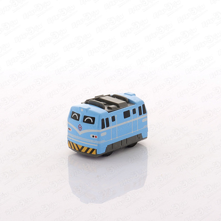 Игрушка Поезд инерционная в ассортименте - фото 360