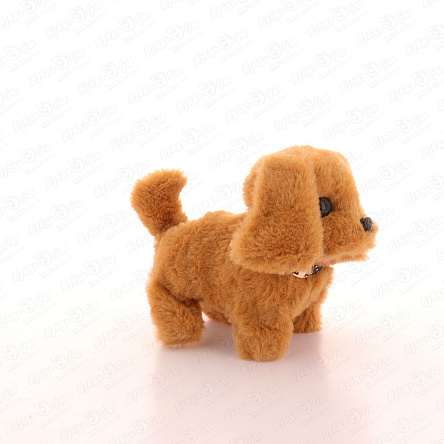 Игрушка интерактивная Щенок озвученная в ассортименте - фото 360