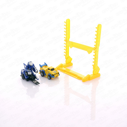 Набор машинки-трансформеры Ultra Jumper и Thunder Cross - фото 360