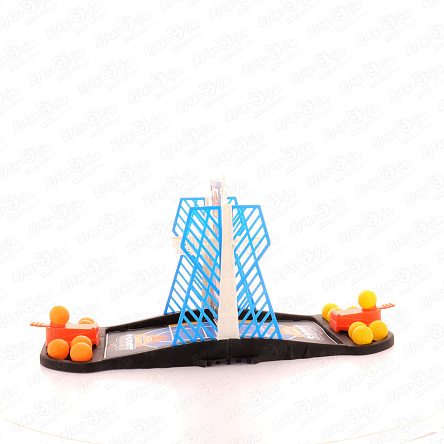 Игра настольная Lanson Toys Баскетбол Соревнование 2в1 с 4лет - фото 360