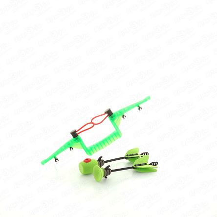 Лук Lanson Toys быстрозаряжаемый со свистящими стрелами - фото 360