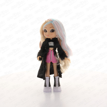 Кукла интерактивная UniQue eyes Ребекка c 3лет - фото 360