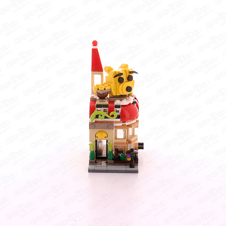 Конструктор Lanson Toys Ресторан Винни-Пух 269дет - фото 360