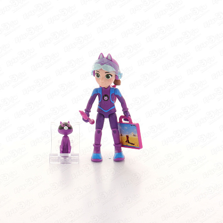 Набор игровой Petronix Эмма c аксессуарами 15см  - фото 360