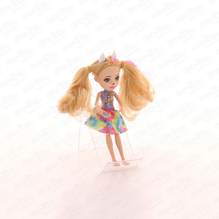 Кукла Сказочная девочка-кенгуру - фото 360