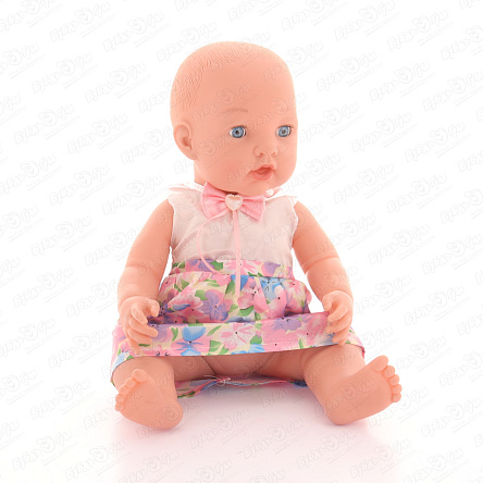 Одежда для пупса Lanson Toys цветочное платье - фото 360