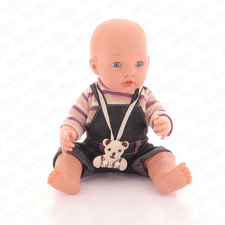 Одежда для пупса Lanson Toys комбинезон с футболкой - фото 360