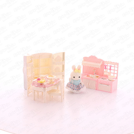 Набор игровой Lanson Toys Кухня кролика с 3лет - фото 360