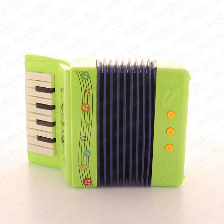  Аккордеон Lanson Toys музыкальный в ассортименте - фото 360