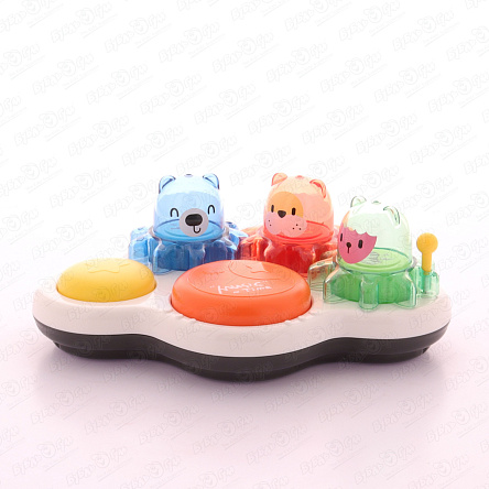 Музыкальная игрушка Lanson Toys  Барабаны с 18мес - фото 360