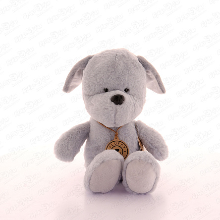 Игрушка мягкая Fluffy Heart Щенок 25см - фото 360