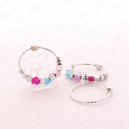 Набор для создания украшений из шармов Lanson Toys 5браслетов и подвесок с 5лет - фото 360