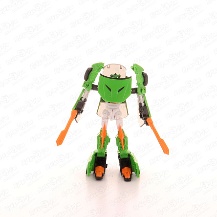 Игрушка Hello Carbot Трансформер Борн 21см  - фото 360