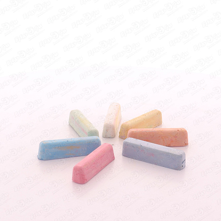 Мелки Calligrata цветные 7шт 7цв - фото 360