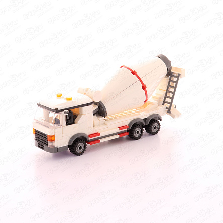 Конструктор Lanson Toys Бетономешалка 309дет с 6лет - фото 360