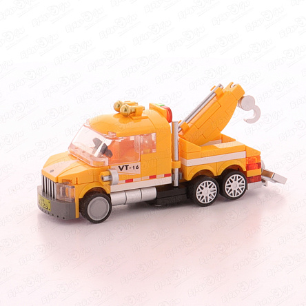 Конструктор Строительная техника в ассортименте  - фото 360