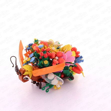 Конструктор Cветлячок с цветами 944дет с 8лет - фото 360