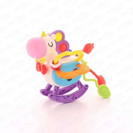 Игрушка-бизиборд  Lanson Toys  развивающая с 12мес - фото 360