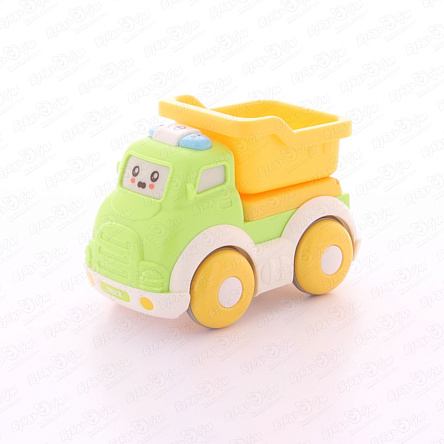 Машинка Lanson Toys Городской транспорт инерционная в ассортименте - фото 360