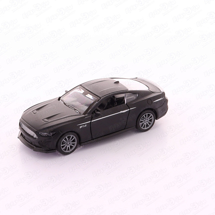Машинка инерционная Ford Mustang 1:32 в ассортименте - фото 360