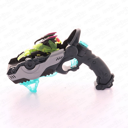  Набор игровой SCREECHERS Бласт Чардж Соник Блейд  с 5лет - фото 360