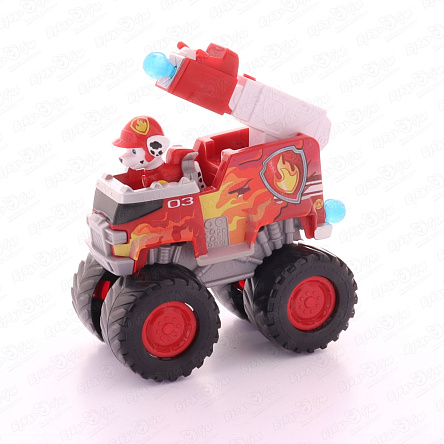 Набор Щенячий патруль Монстр трак с фигуркой маршалл - фото 360