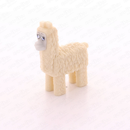 Фигурка-тянучка Пиксельмания Лама - фото 360