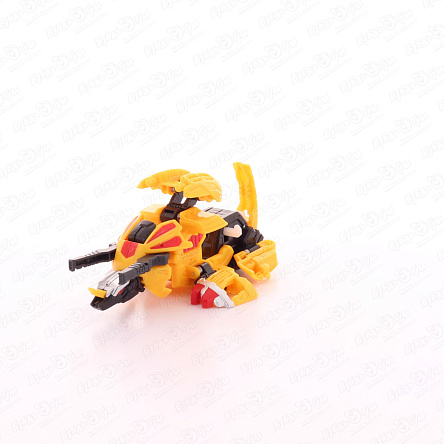 Трансформер Hello Carbot Трицератопс с 6лет - фото 360