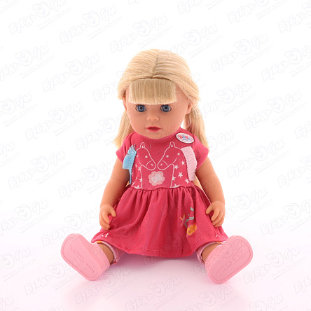 Кукла Baby born Сара с магическими глазками 36см с 3лет - фото 360