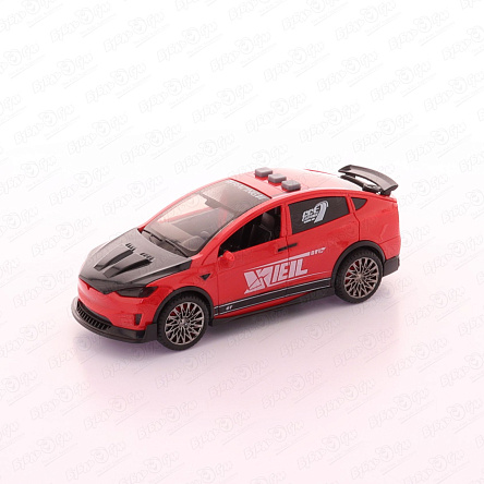 Машина Lanson Toys с эффектом дыма и фрикционным механизмом световыми и звуковыми эффектами с 3лет  ассортименте - фото 360