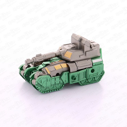 Робот-трансформер Silver Blade Танк 5в1  - фото 360