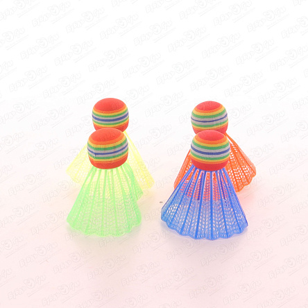 Набор воланчиков Lanson Toys 4шт - фото 360