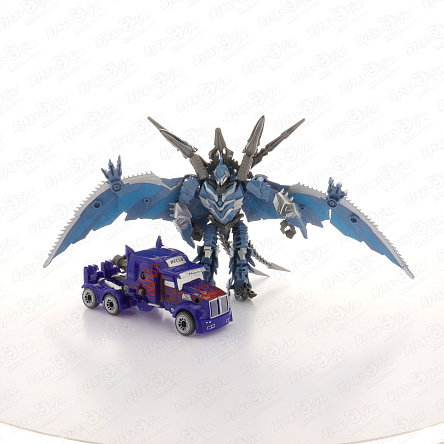 Набор Lanson Toys Change Robot трансформеры диноботы 2шт в ассортименте - фото 360