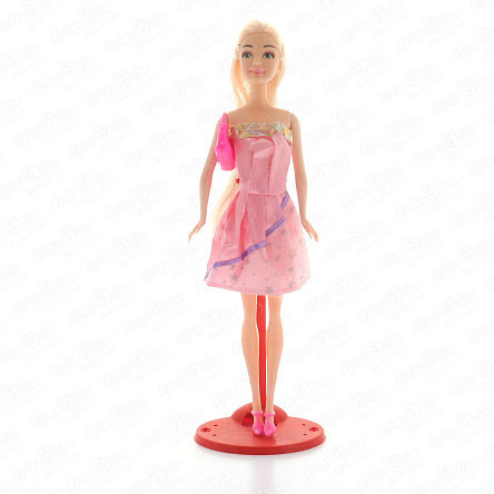 Одежда для кукол Lanson Toys Fashion Sariel Летнее платье в ассортименте - фото 360