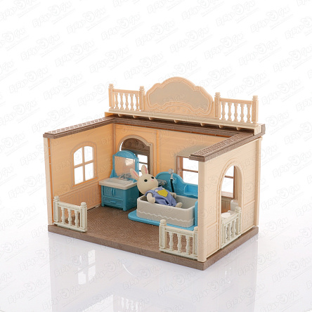 Набор Lanson Toys миниатюрный питомец с ванной - фото 360