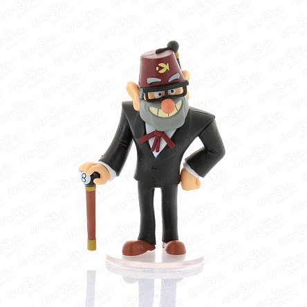 Фигурка Гравити Фолз Стэн - фото 360