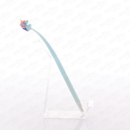 Ручка гелевая Единорог в ассортименте - фото 360