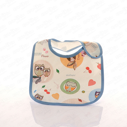 Нагрудник защитный с липучкой в ассортименте - фото 360