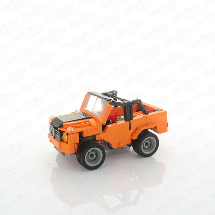 Конструктор Lanson Toys Джип р/у акб 345дет  - фото 360