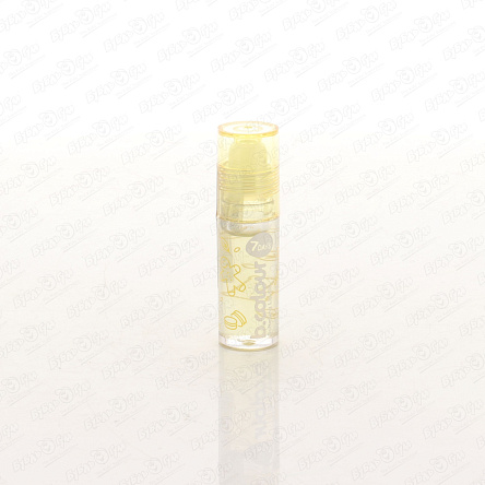 Масло для губ 7days смягчающее Ванильный пирог - фото 360