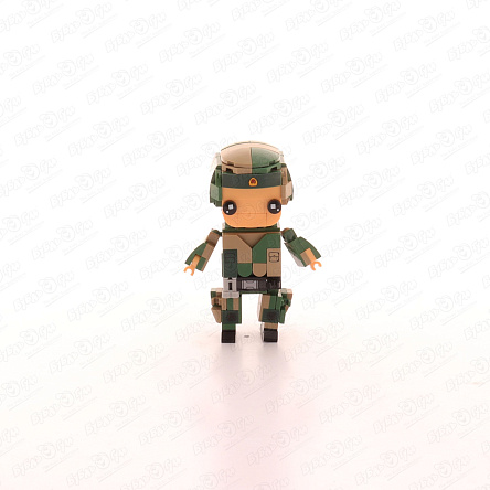 Конструктор фигурки солдат в ассортименте - фото 360