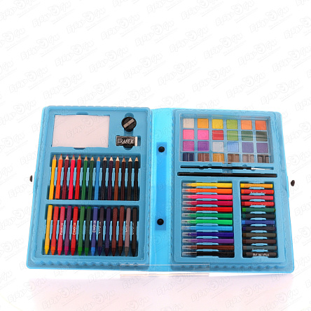 Набор Lanson Toys юного художника 101предмет с 3лет - фото 360