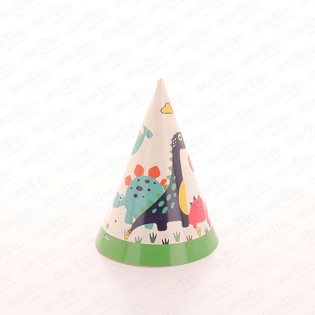 Набор колпачков Динозаврики 10шт 20см - фото 360