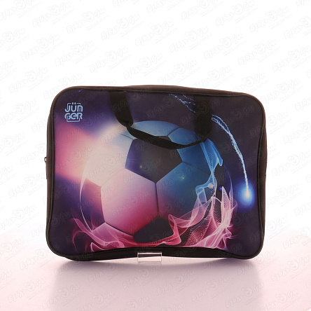 Папка А4 Футбольный мяч - фото 360