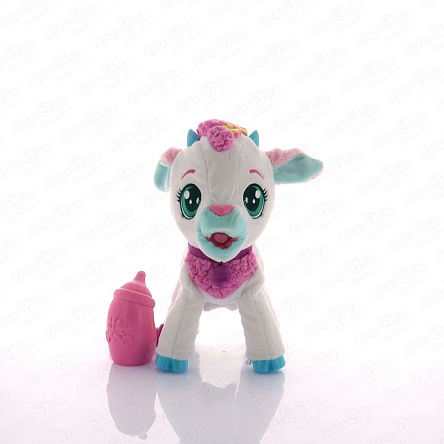 Питомец интерактивный Club Petz козочка Милки озвученная - фото 360