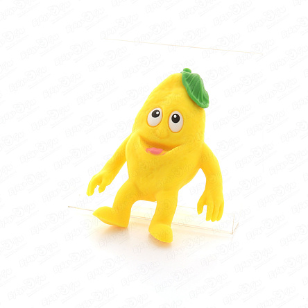 Фигурка-тянучка Stretchapalz с запахом лимона 14см - фото 360