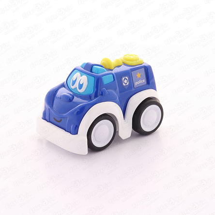 Машинка Городской транспорт инерционная в ассортименте - фото 360