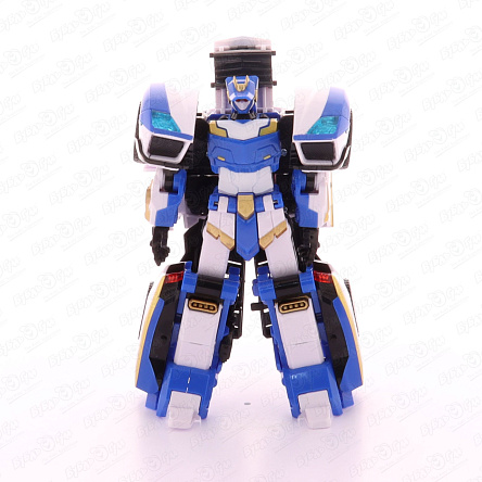 Трансформер METALCARDBOT Блю Коп 17см с 3лет - фото 360